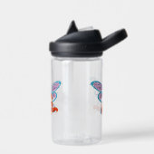 Blühen Trinkflasche (Links)
