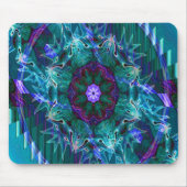 Blühen unter dem Meer.... Mousepad (Vorne)