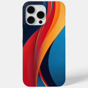 Blühen von Formen und Punkten Case-Mate iPhone Hülle