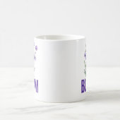 Blühen, wie Sie sind - Wildblume Tasse (Mittel)