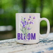 Blühen, wie Sie sind - Wildblume Tasse