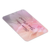 Blühen, wo Ihr gepflanztes Blütenmagnet bläst Magnet (Rechte Seite)