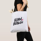 BLÜHEN ZERBROCHEN TASCHE (Von Nahem)