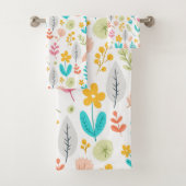 Blühend Botanicals Badhandtuch Set (Insitu)