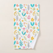 Blühend Botanicals Badhandtuch Set (Handtuch)