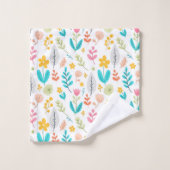 Blühend Botanicals Badhandtuch Set (Waschlappen)