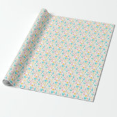 Blühend Botanicals Geschenkpapier (Ungerollt)
