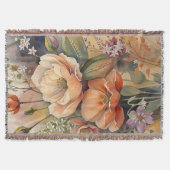 blühend decke (Vorderseite)