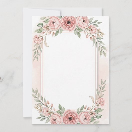 blühend einladung (Rückseite)