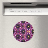 Blühend Garten...... Magnet (In Situ (Geschirrspüler))