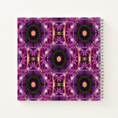 Blühend Garten...... Notizblock (Rückseite)