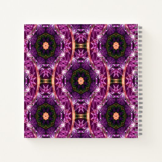 Blühend Garten...... Notizblock (Rückseite)