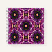 Blühend Garten...... Notizblock (Vorderseite)