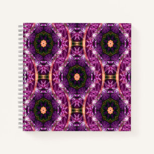 Blühend Garten...... Notizblock