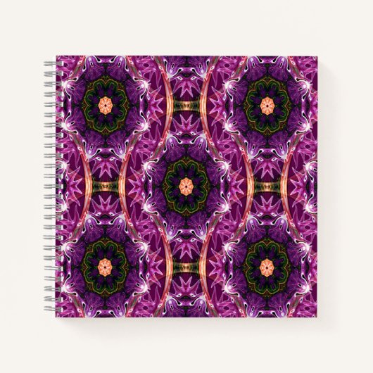 Blühend Garten...... Notizblock (Vorderseite)