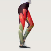 blühend gegeben leggings (Rechts)