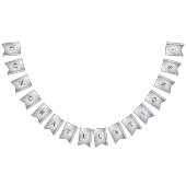 Blühend Jagdflagge Wimpelkette (Alle)