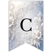 Blühend Jagdflagge Wimpelkette (Erste Fahne)