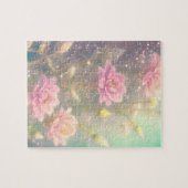 blühend puzzle (Horizontal)