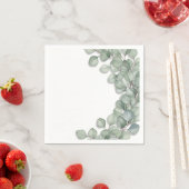 blühend serviette (Beispiel)