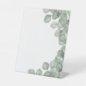 blühend sockelschild (Vorderseite)