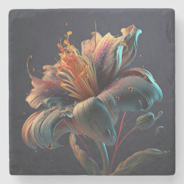 blühend steinuntersetzer