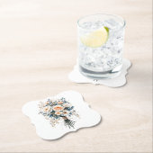 Blühend Untersetzer von Celebatory Bouquet (Vor Ort)