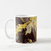 Blühende Akacia Branches Vincent van Gogh. Kaffeetasse (Links)