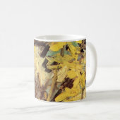 Blühende Akacia Branches von Vincent van Gogh Kaffeetasse (VorderseiteRechts)