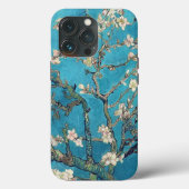 Blühende Almond Tree Floral Vincent van Gogh Case-Mate iPhone Hülle (Rückseite)