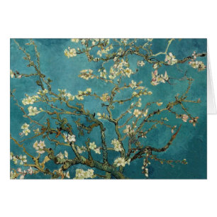 Blühende Almond Tree - Van Gogh