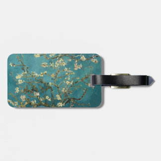 Blühende Almond Tree - Van Gogh Gepäckanhänger