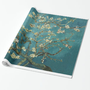 Blühende Almond Tree - Van Gogh Geschenkpapier