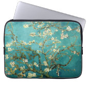 Blühende Almond Tree Van Gogh Laptopschutzhülle (Vorderseite)