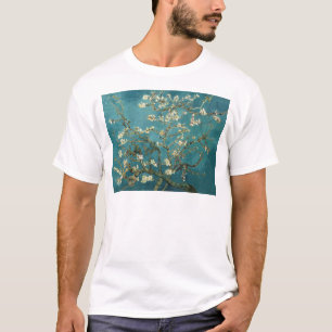 Blühende Almond Tree - Van Gogh T-Shirt