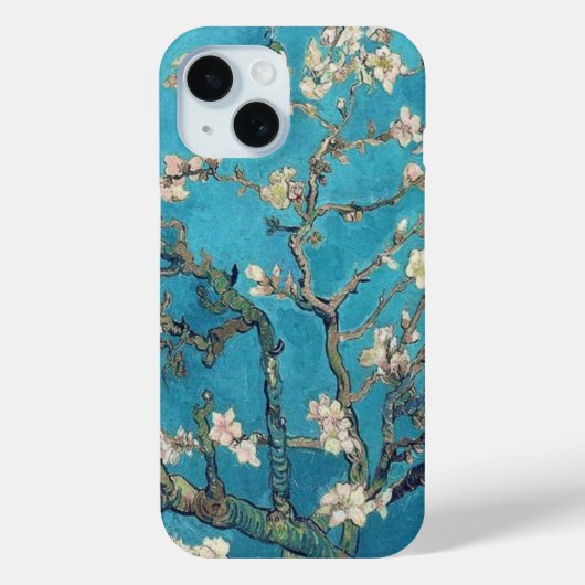 Blühende Almond Tree Vincent van Gogh Case-Mate iPhone Hülle (Rückseite)