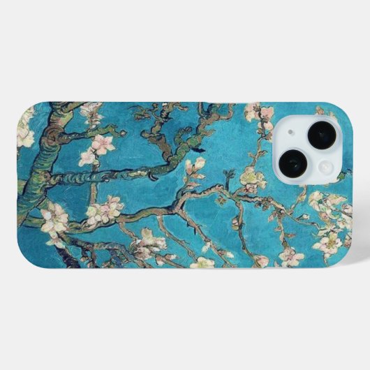 Blühende Almond Tree Vincent van Gogh Case-Mate iPhone Hülle (Rückseite (Horizontal))