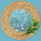 Blühende Almond Tree Vincent Van Gogh Getränkeuntersetzer