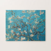 Blühende Almond Tree Vincent van Gogh Puzzle (Horizontal)