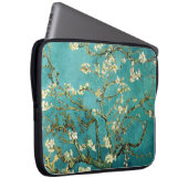 Blühende Almond Tree Vintag Floral Van Gogh Laptopschutzhülle (Vorne Rechts)