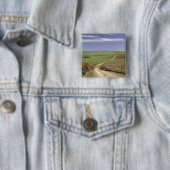 Blühende Aloen nahe Caledon, Westkap Button (Beispiel)