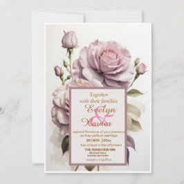 Blühende Anfänge zu rosigen Romanen Einladung