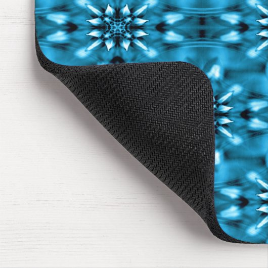 Blühende Blasen...... Mousepad (Ecke)