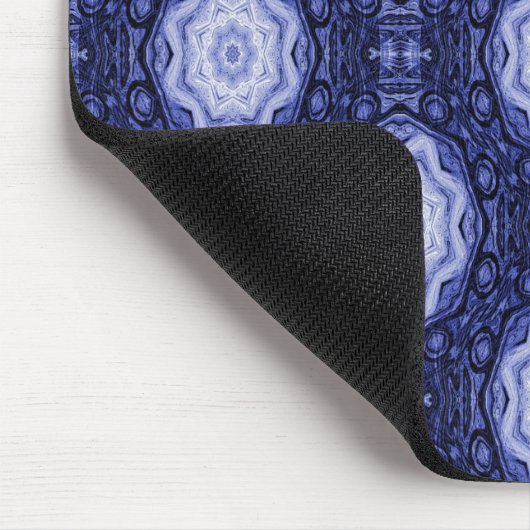 Blühende Blasen... Mousepad (Ecke)