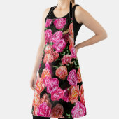 Blühende Blume bilden eine Blumenstruktur Schürze (InSitu)