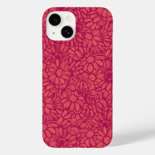 Blühende Blume Case-Mate iPhone 14 Hülle