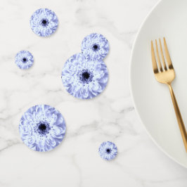 Blühende Blume Confetti Konfetti