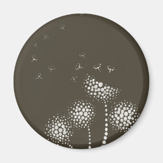blühende Blume Magnet