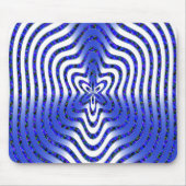 Blühende Blume.... Mousepad (Vorne)