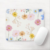 Blühende Blume Mousepad (Mit Mouse)